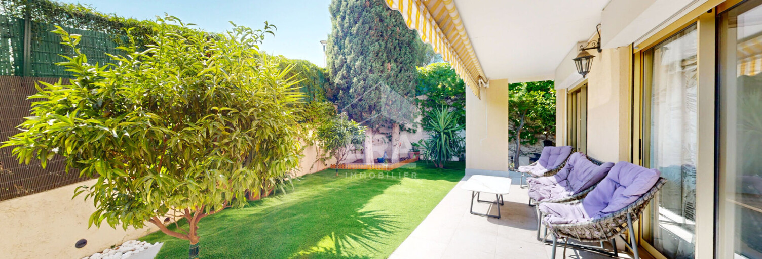 Appartement 3 Pièces 75 m² à vendre à Nice (06000)