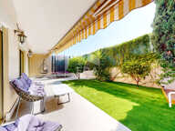 NICE - OUEST / L'ARCHET : MAGNIFIQUE 3 PIÈCES AVEC JOLI JARDIN AU CALME — photo 2