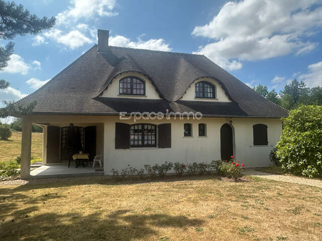 Maison individuelle vivable de plain pied - 154m² - 4 chambres -  Malaunay — photo du bien