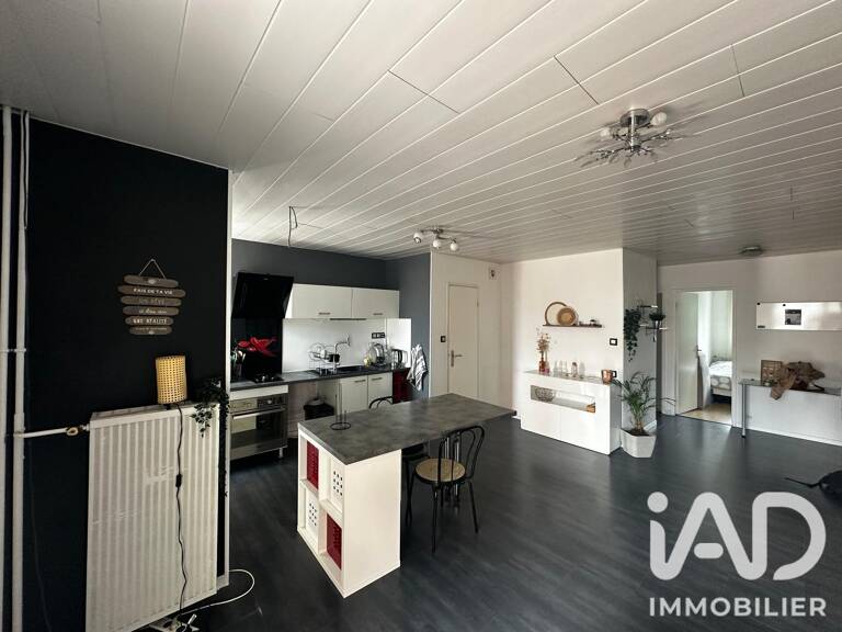Vente Appartement 3 pièces — photo 1