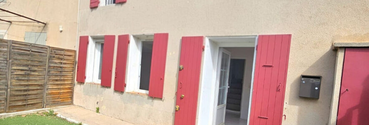 Maison 3 Pièces 70 m² à vendre à Aix-en-Provence (13290)