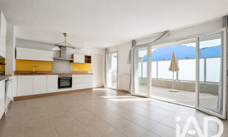 Appartement 4 Pièces 85 m² à vendre à Fontaine (38600)