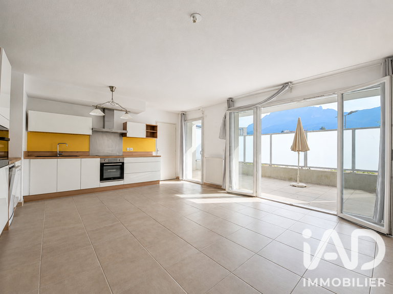 Vente Appartement 4 pièces — photo 1