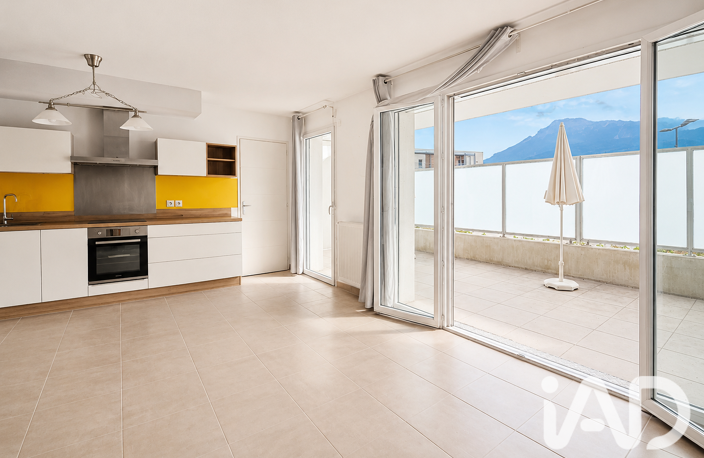 Vente Appartement 4 pièces — photo 2