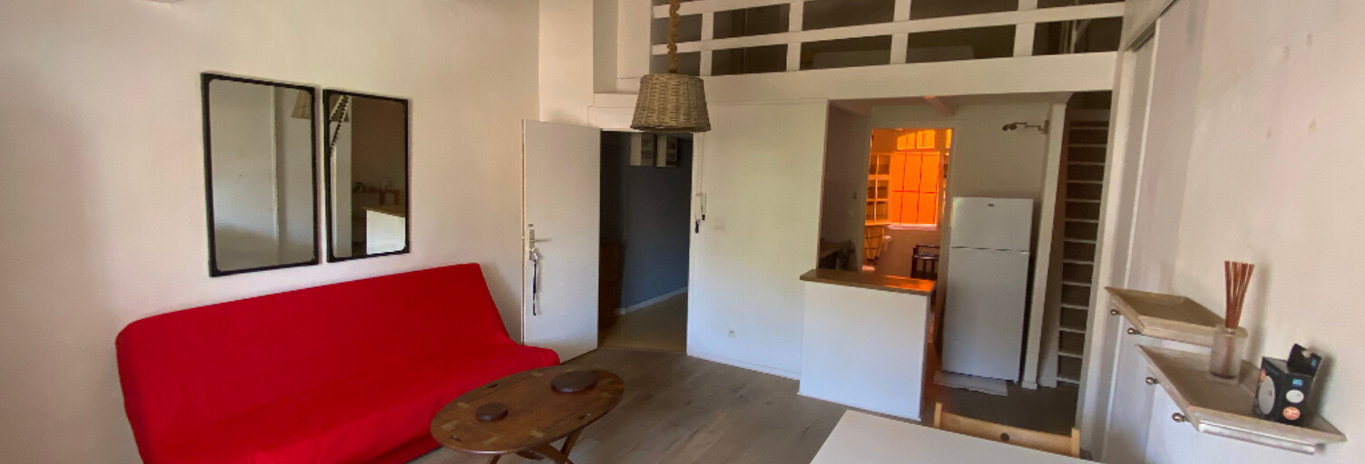 Appartement 2 Pièces 32 m² à louer à Aix-en-Provence (13100)