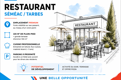 Commerce  79200 €