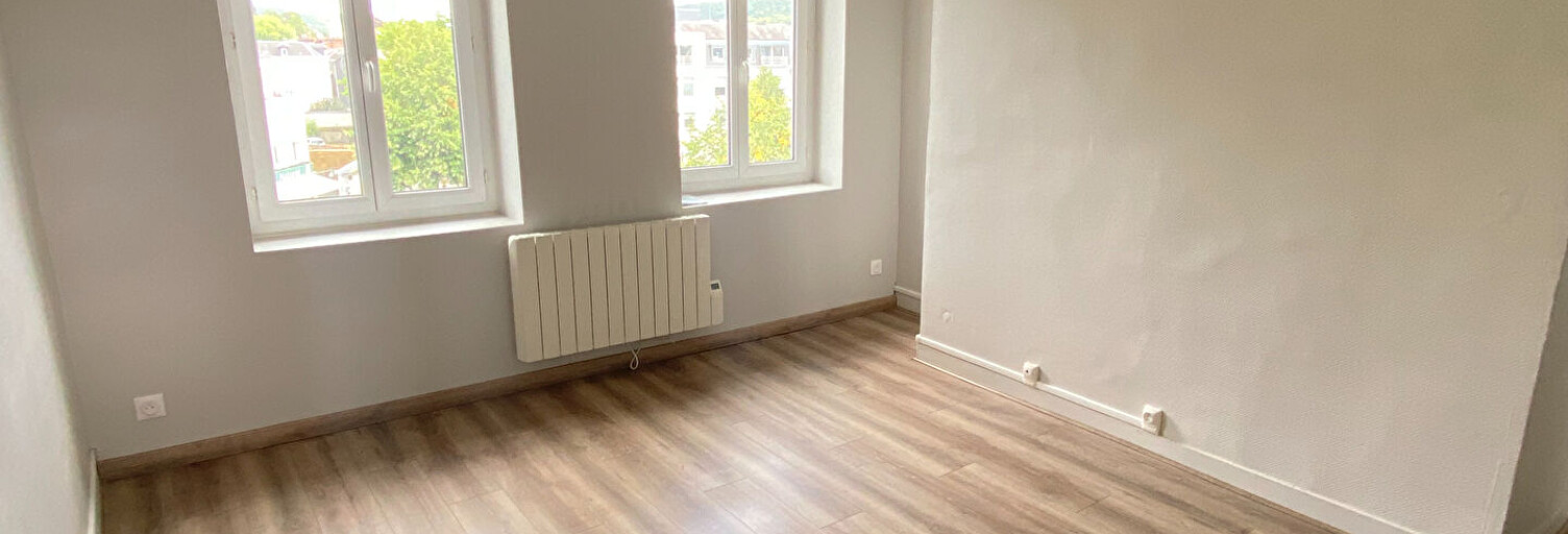 Appartement 3 Pièces 64 m² à louer à Rouen (76000)