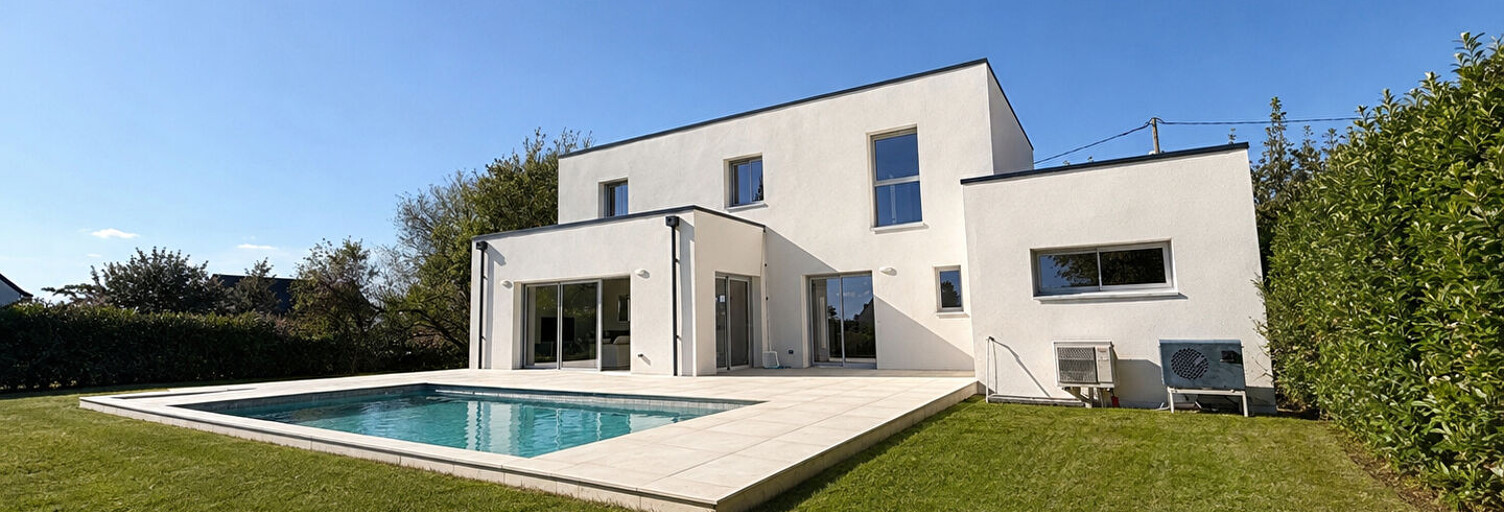 Maison 7 Pièces 143 m² à vendre à Saint-Mars-du-Désert (44850)