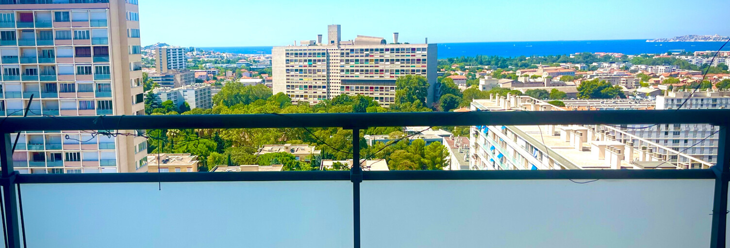 Appartement 3 Pièces 65 m² à vendre à Marseille 9 (13009)
