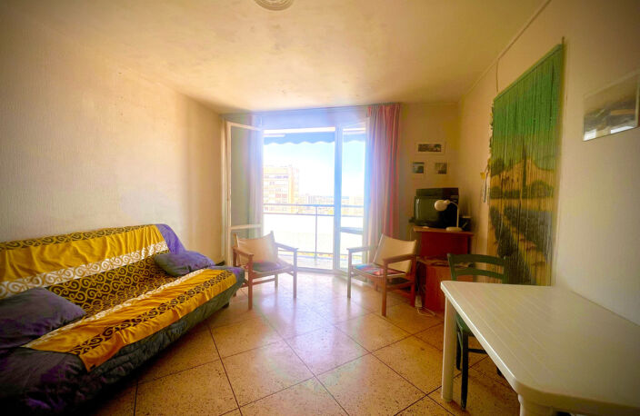 Appartement t3-Vue Mer-65m2-13009 Marseille — photo 3