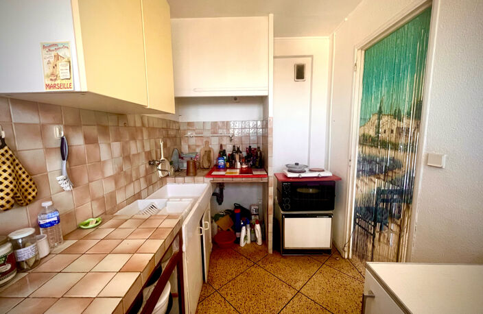 Appartement t3-Vue Mer-65m2-13009 Marseille — photo 5