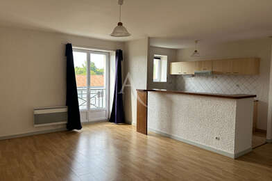 Appartement 3 pièces 688 €