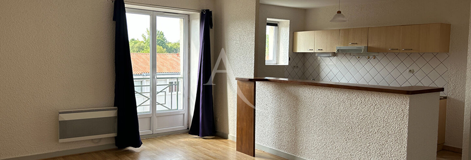 Appartement 3 Pièces 89 m² à louer à Angoulême (16000)