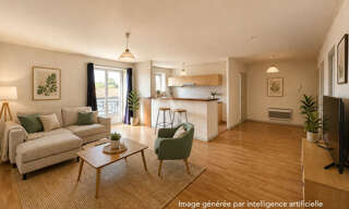 Appartement 3 Pièces 89 m² à louer à Angoulême (16000)