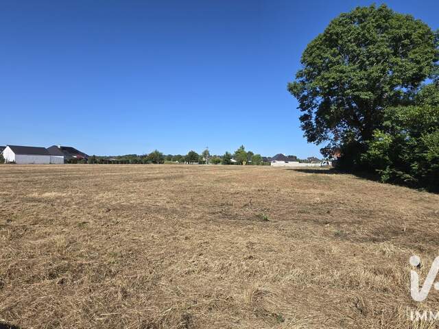 Vente Terrain à bâtir 1 060 m&sup2; — photo du bien
