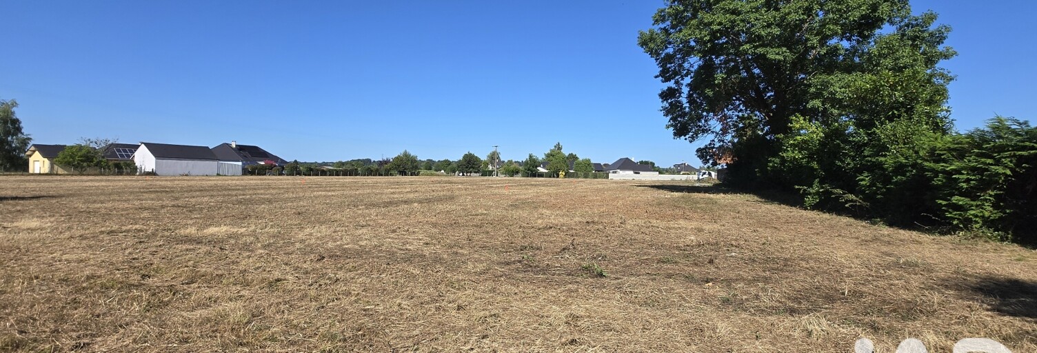 Terrain  1060 m² à vendre à Géronce (64400)