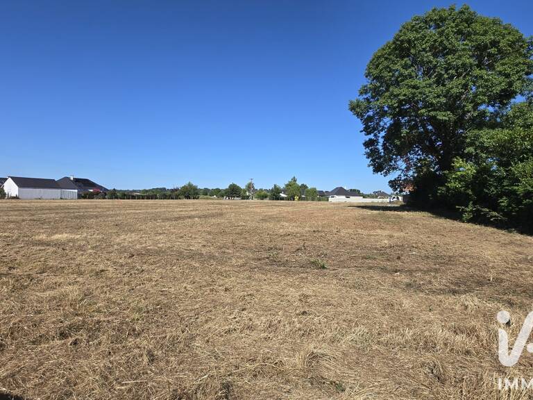 Vente Terrain à bâtir 1 060 m&sup2; — photo 1