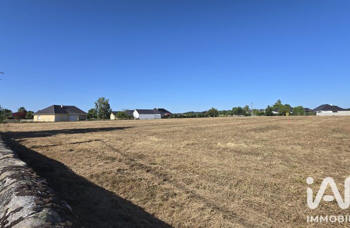 Vente Terrain à bâtir 1 060 m&sup2; — photo 2