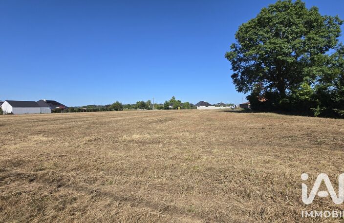 Vente Terrain à bâtir 1 060 m&sup2; — photo 3