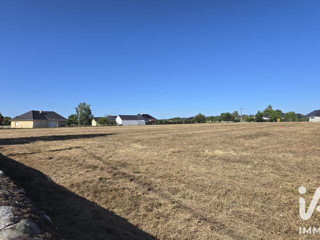 Vente Terrain à bâtir 980 m&sup2; — photo du bien