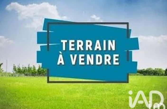 Vente Terrain à bâtir 980 m&sup2; — photo 2