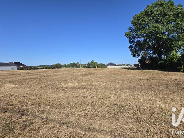 Vente Terrain à bâtir 1 020 m&sup2; — photo du bien