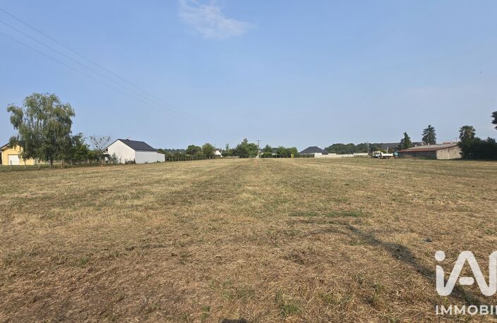 Vente Terrain à bâtir 1 020 m&sup2; — photo 2