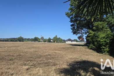 Terrain  33000 €