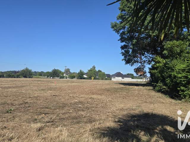 Vente Terrain à bâtir 1 100 m&sup2; — photo du bien