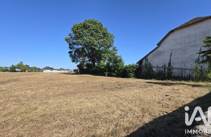 Vente Terrain à bâtir 1 100 m&sup2; — photo 2