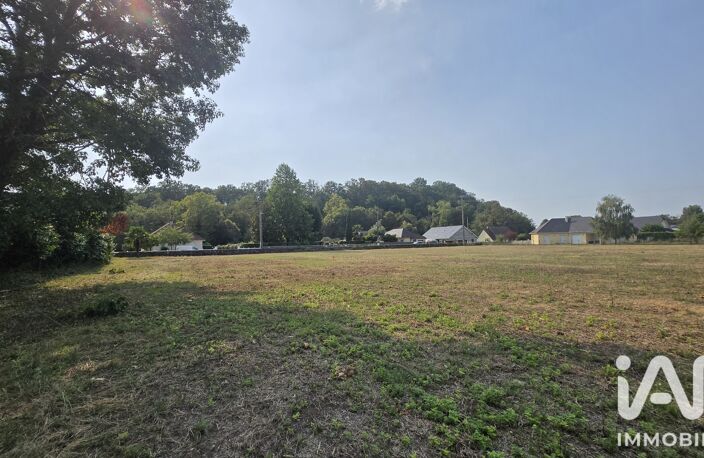 Vente Terrain à bâtir 1 100 m&sup2; — photo 3