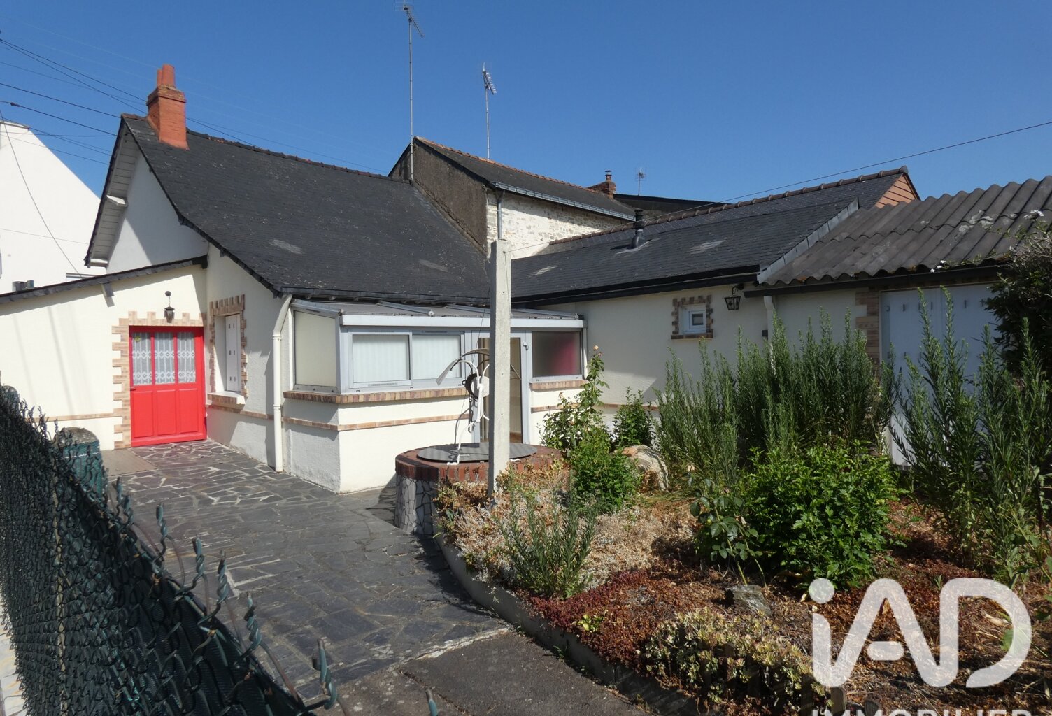 Vente Maison/villa 5 pièces — photo 1