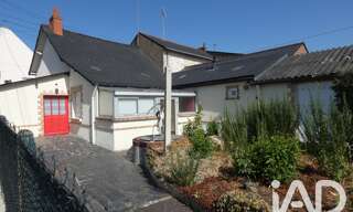 Maison 5 Pièces 73 m² à vendre à Châteaubriant (44110)