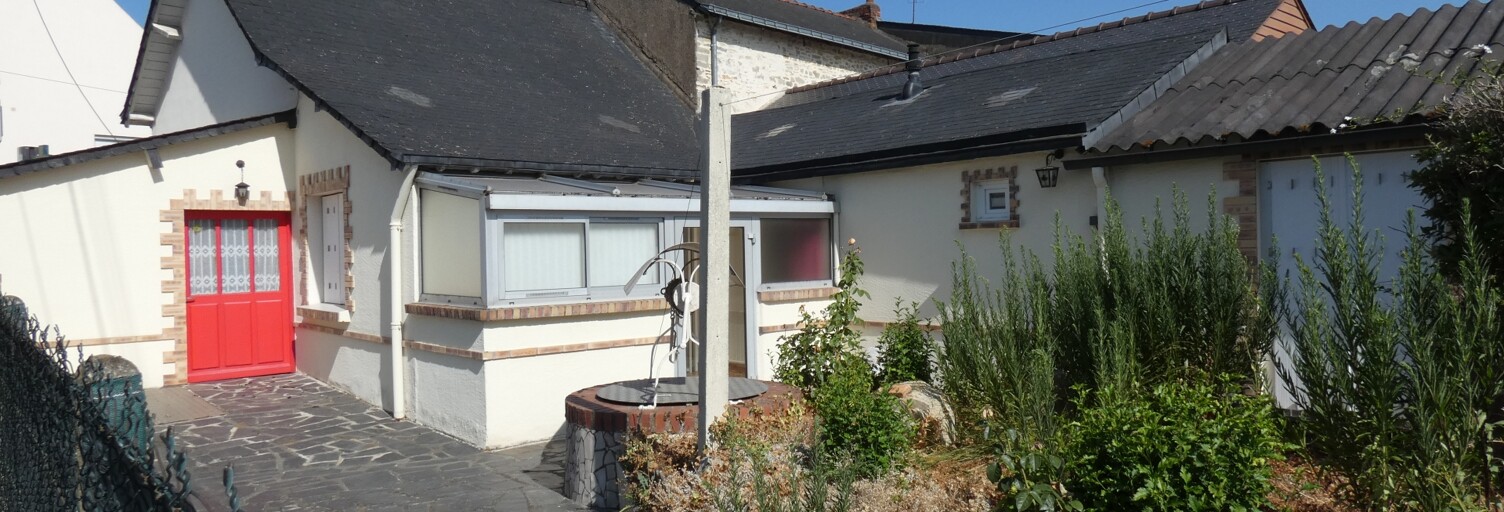 Maison 5 Pièces 73 m² à vendre à Châteaubriant (44110)