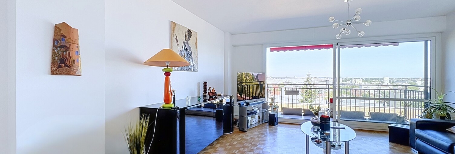 Appartement 3 Pièces 70 m² à vendre à Rueil-Malmaison (92500)