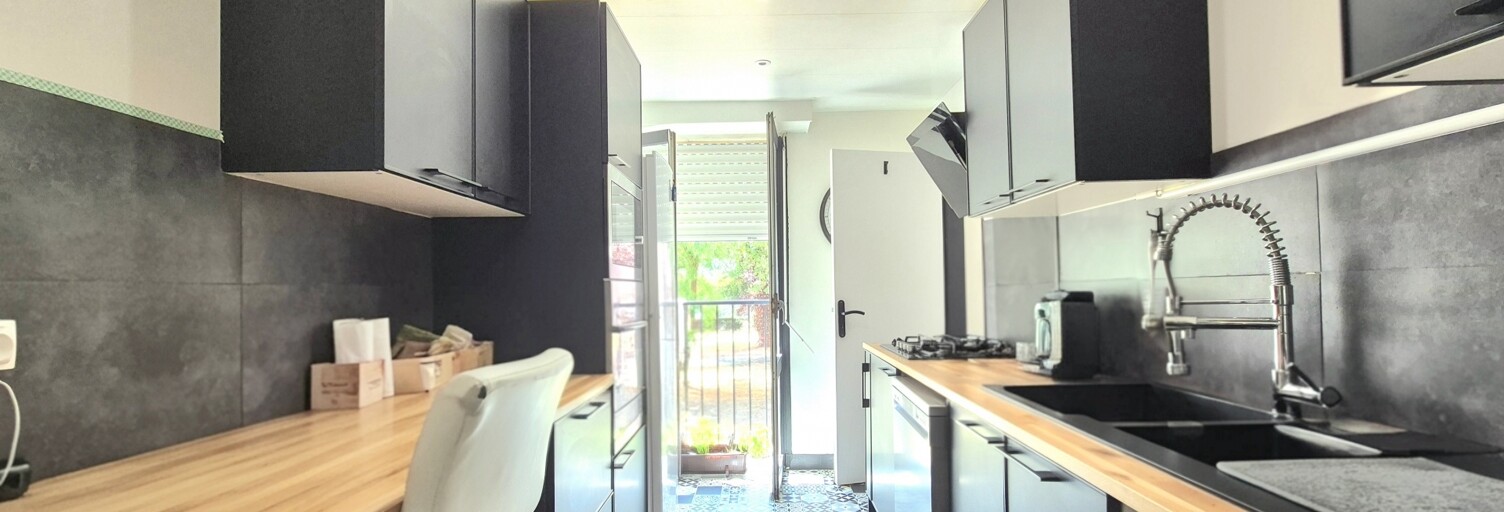 Appartement 4 Pièces 78 m² à vendre à Brive-la-Gaillarde (19100)