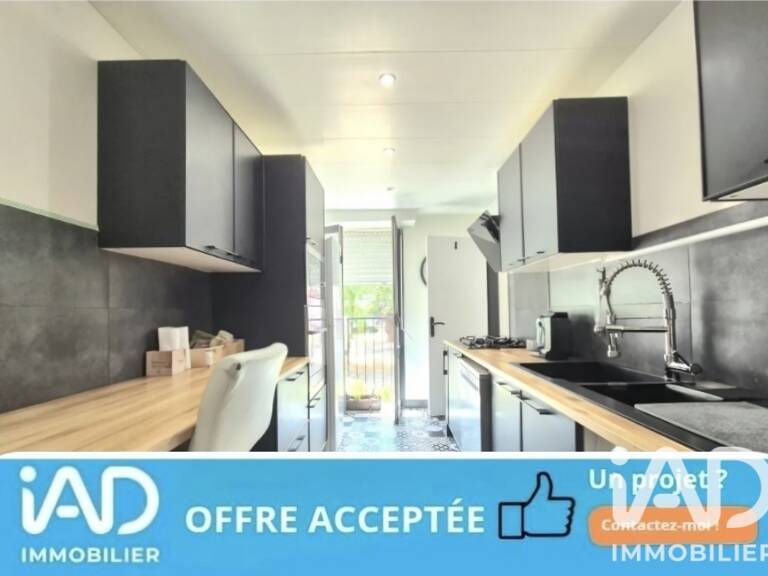 Vente Appartement 4 pièces — photo 1