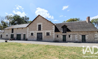 Maison 5 Pièces 327 m² à vendre à Sorigny (37250)