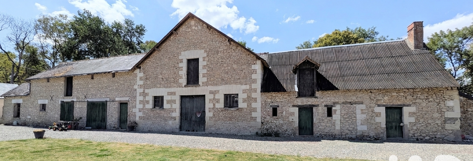 Maison 5 Pièces 327 m² à vendre à Sorigny (37250)