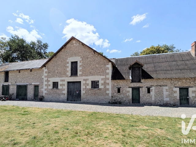 Vente Grange 5 pièces — photo du bien