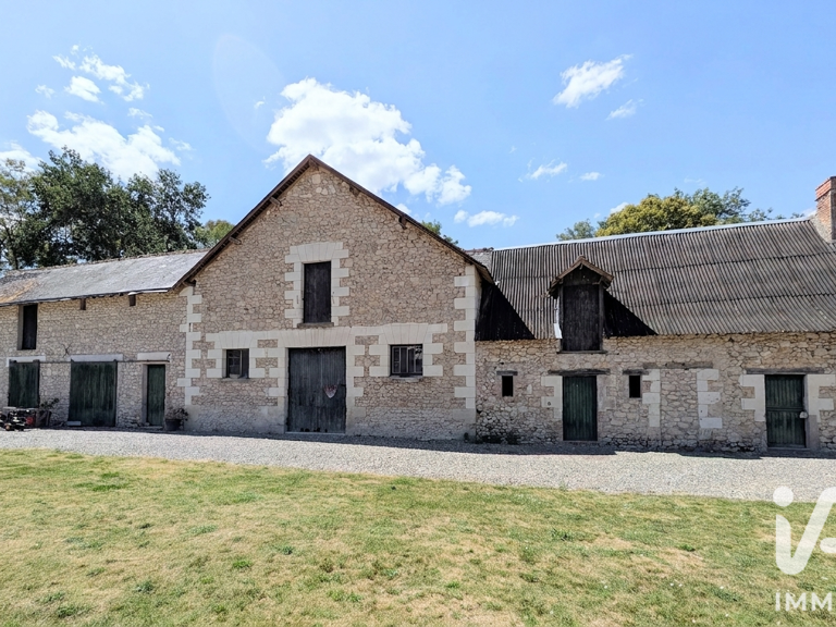 Vente Grange 5 pièces — photo 1