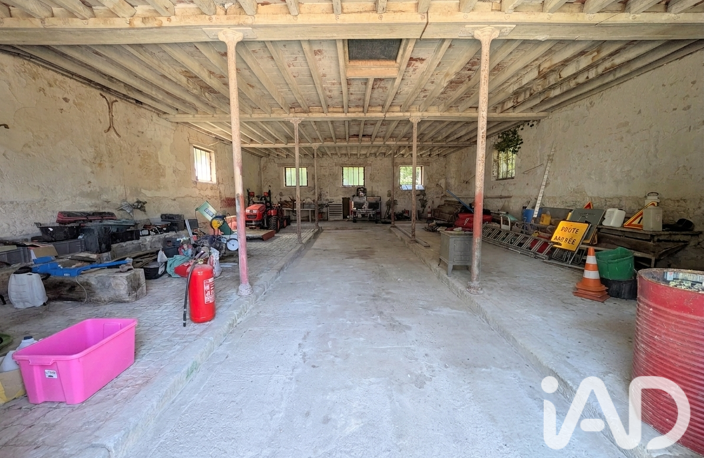 Vente Grange 5 pièces — photo 2