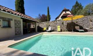 Maison 4 Pièces 129 m² à vendre à Assier (46320)