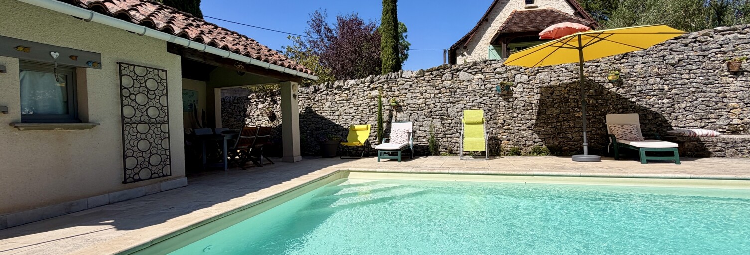 Maison 4 Pièces 129 m² à vendre à Assier (46320)
