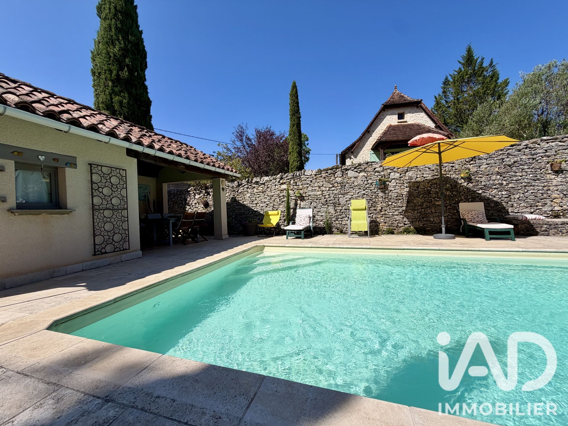 Agence immobilière de I@D FRANCE