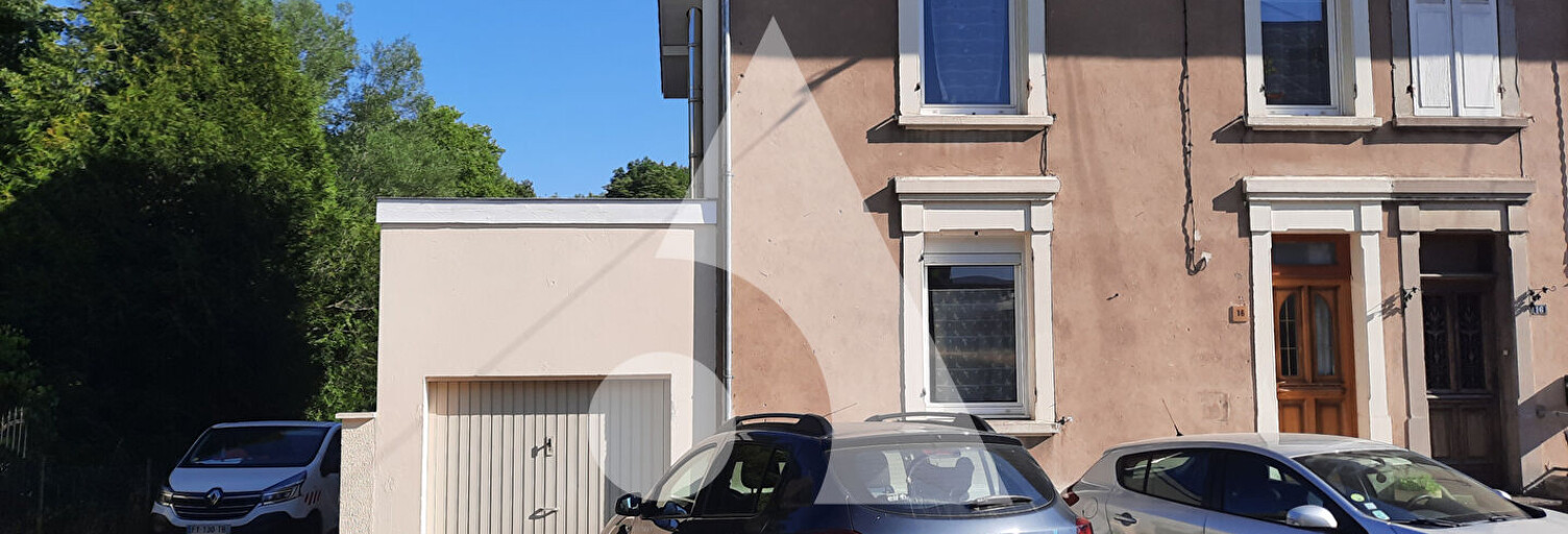 Maison 5 Pièces 140 m² à vendre à Tronville-en-Barrois (55310)