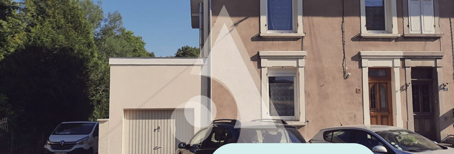 Maison 5 Pièces 140 m² à vendre à Tronville-en-Barrois (55310)