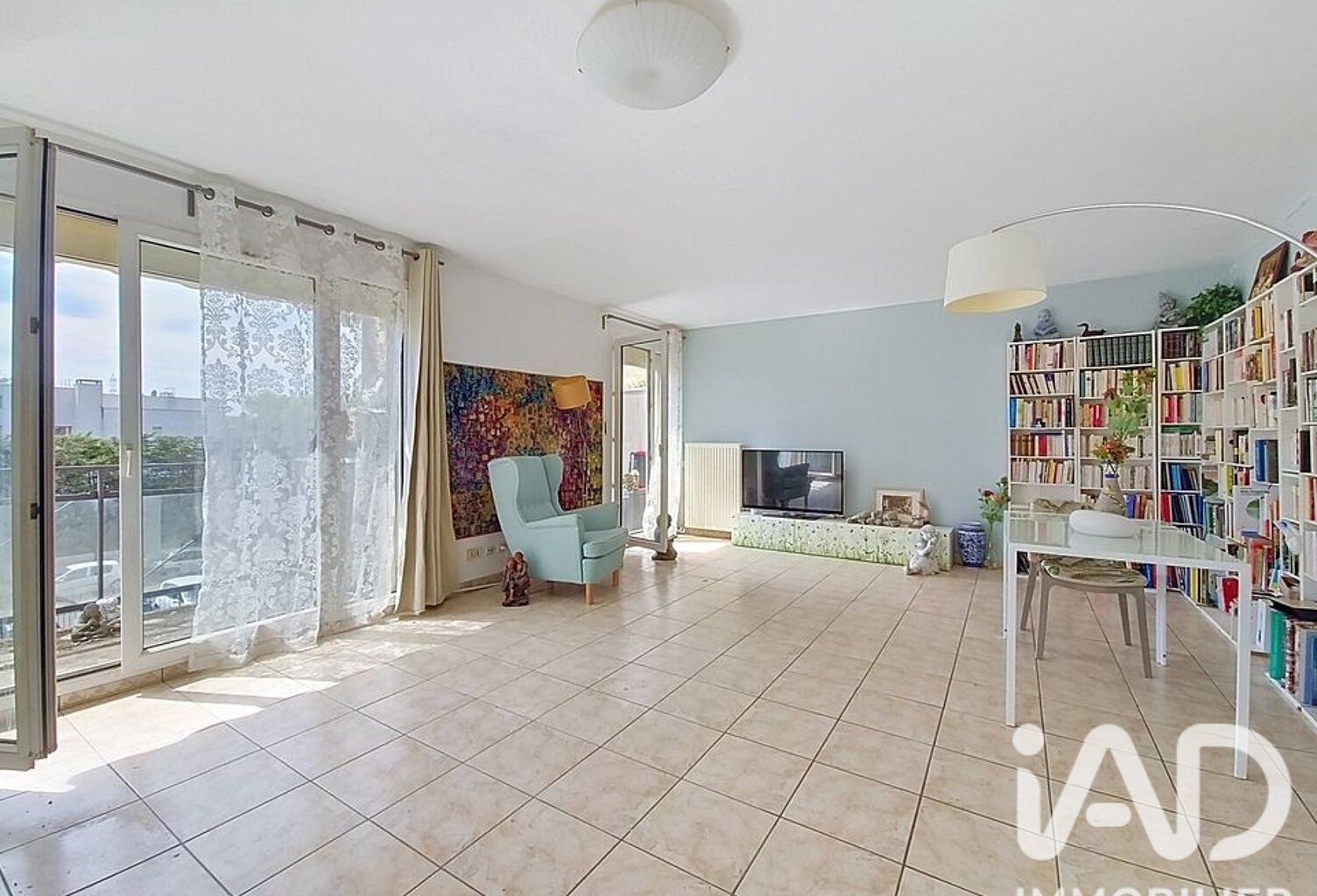 Vente Appartement 2 pièces — photo 1