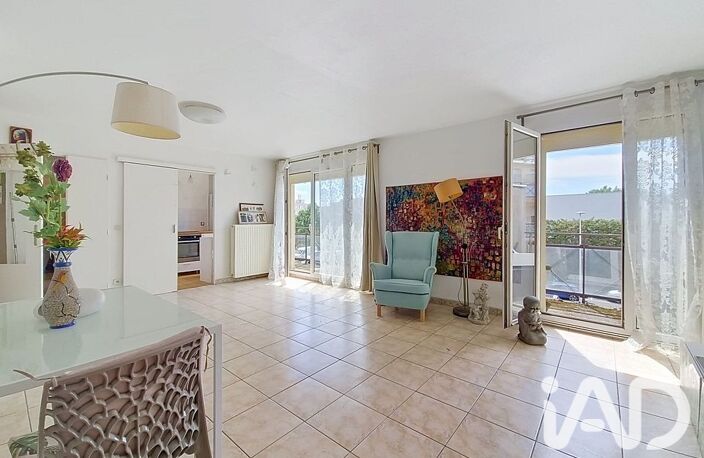 Vente Appartement 2 pièces — photo 2