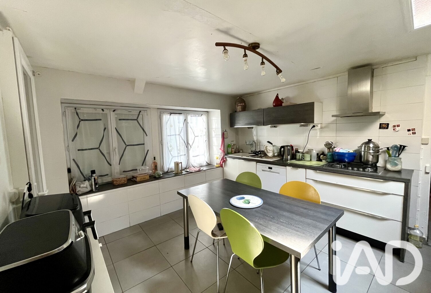 Vente Maison de ville 5 pièces — photo 1